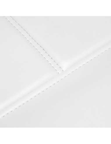 Sillón Estético Eléctrico Firenze 273B Madera Blanca 3 Motores Pro