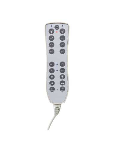Cadeira de beleza elétrica aquecida Ancona Lux LED Pro