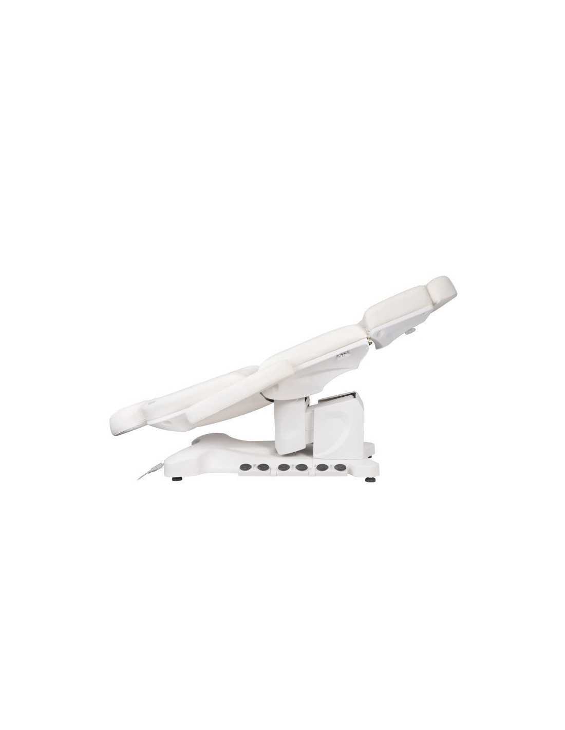 Cadeira de beleza elétrica aquecida Ancona Lux LED Pro