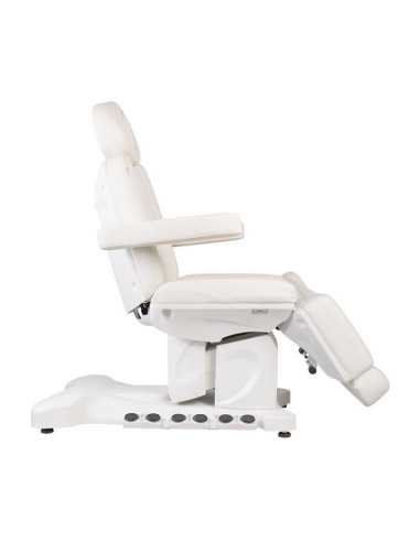 Sillón de belleza eléctrico con calefacción LED Pro Ancona Lux