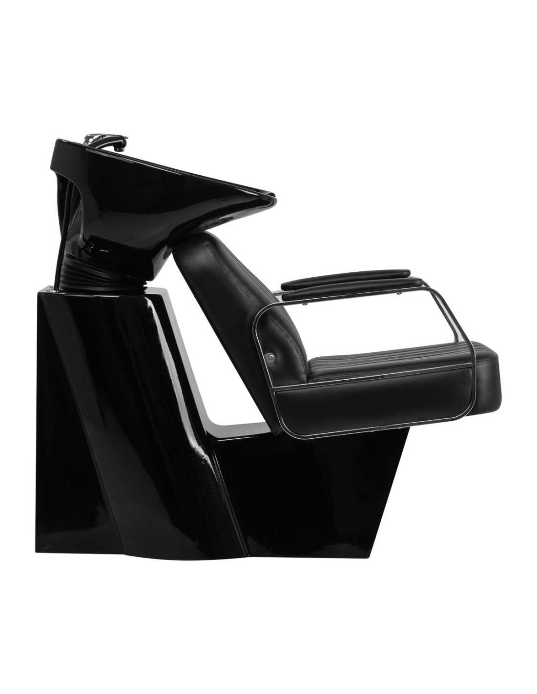 Bac à Shampoing Pro AutoLine Noire 