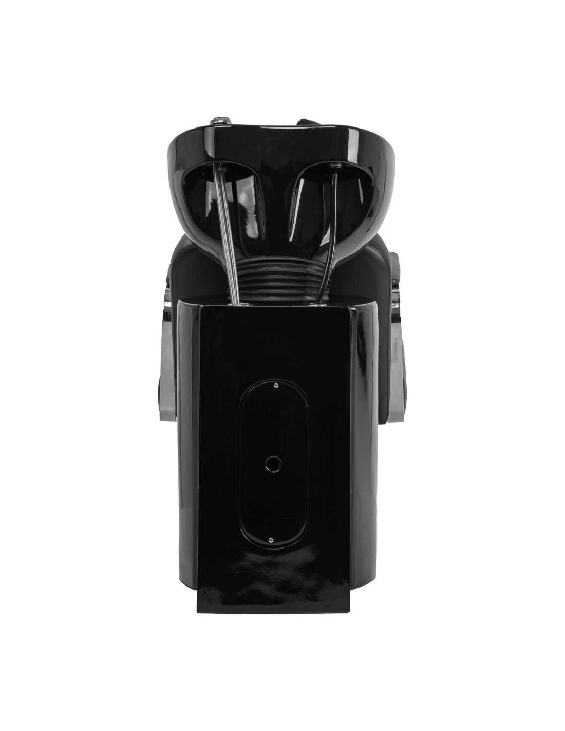 Bac à Shampoing Pro AutoLine Noire 