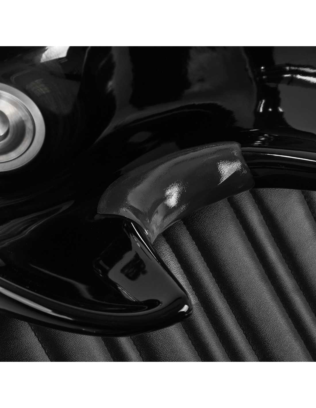 Bac à Shampoing Pro AutoLine Noire 