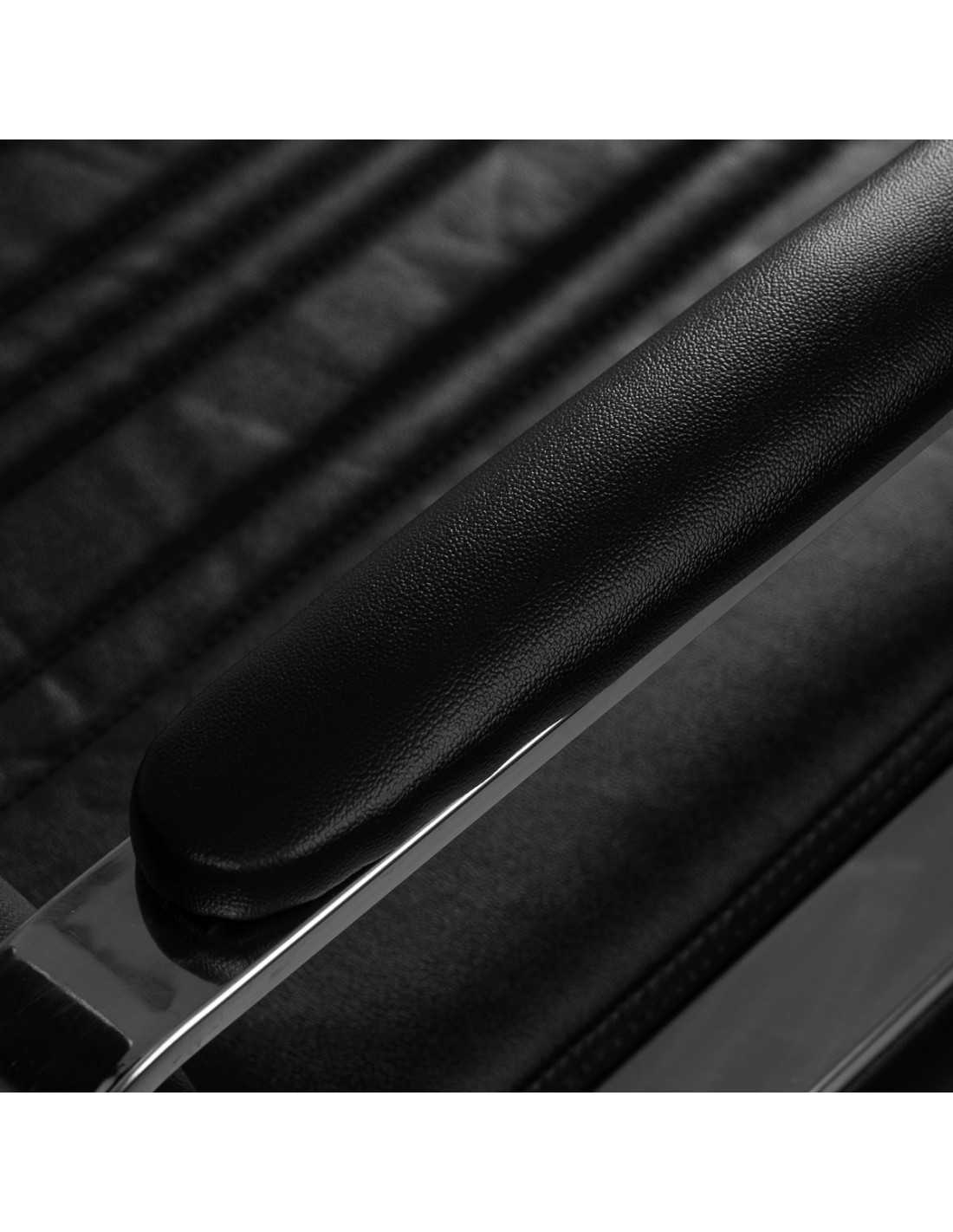 Bac à Shampoing Pro AutoLine Noire 