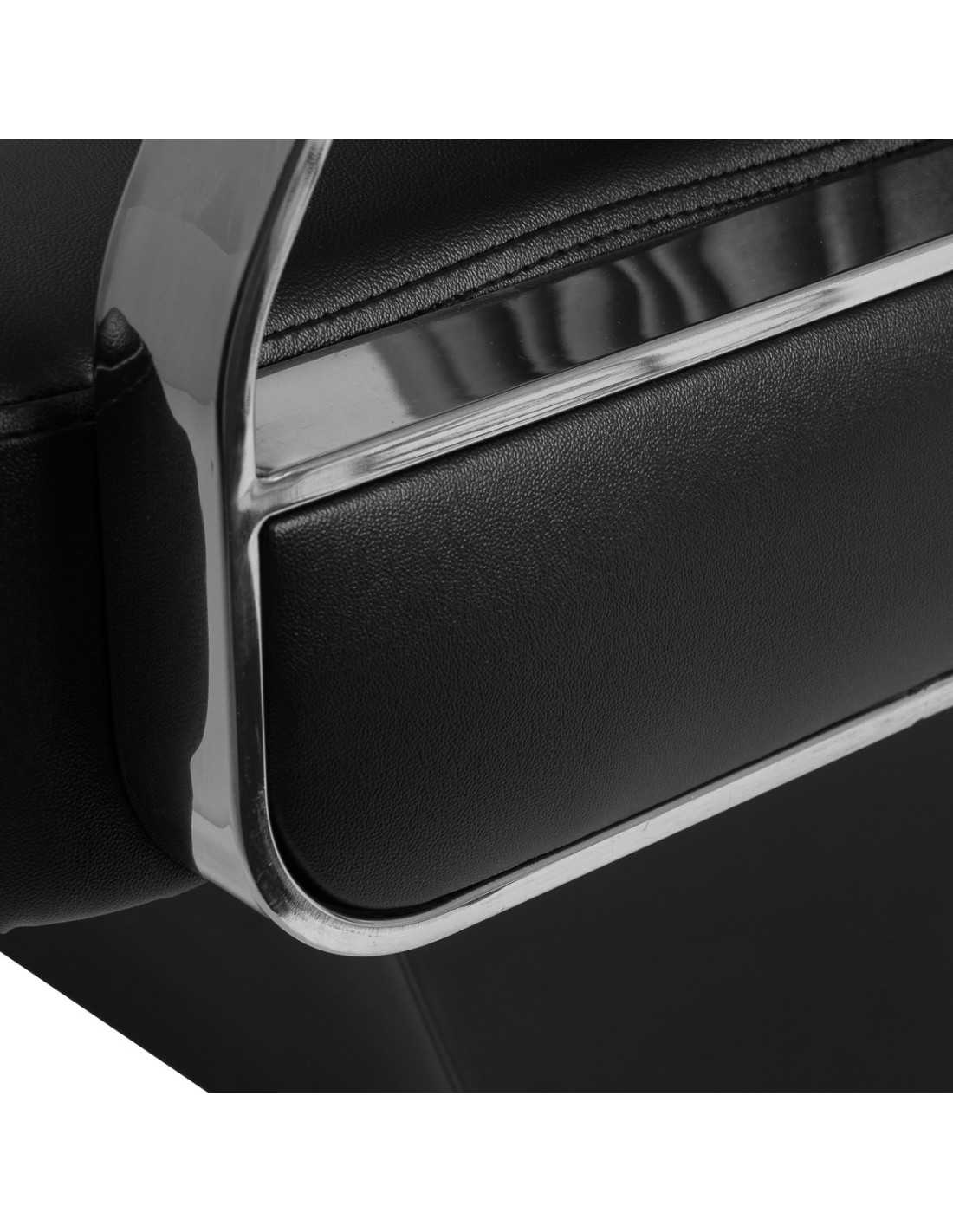Bac à Shampoing Pro AutoLine Noire 