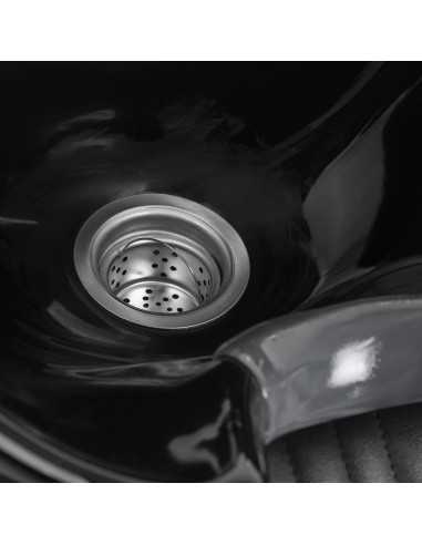 Pro AutoLine Black Shampoo unit 