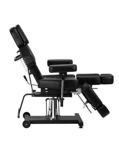 Silla de tatuaje hidráulica Pro Ink 601A