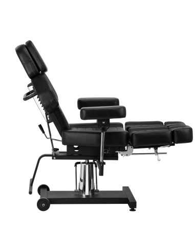 Silla de tatuaje hidráulica Pro Ink 601A