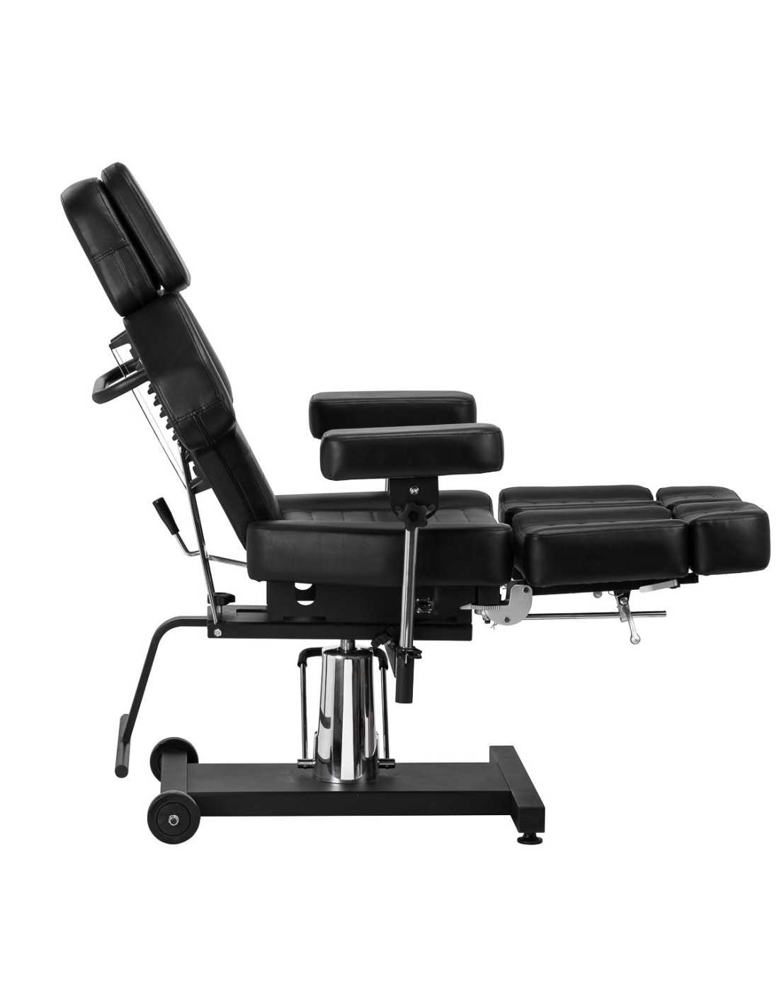 Silla de tatuaje hidráulica Pro Ink 601A