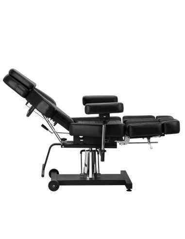 Silla de tatuaje hidráulica Pro Ink 601A
