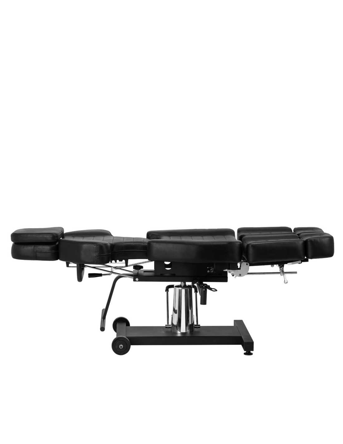 Silla de tatuaje hidráulica Pro Ink 601A