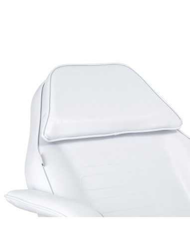 Fauteuil Esthétique Manuale Hydraulique Blanc Pivotant Pro 