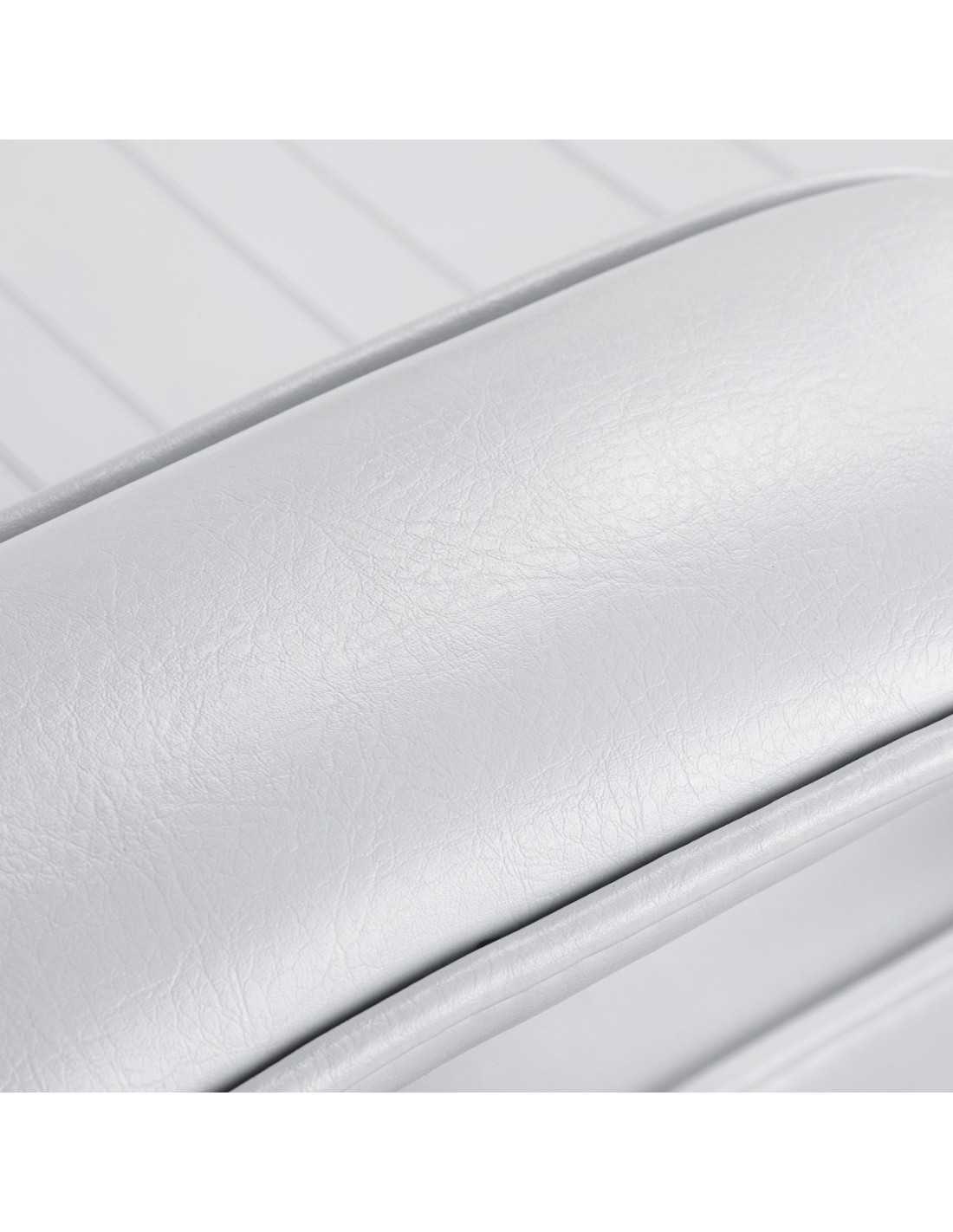 Fauteuil Esthétique Manuale Hydraulique Blanc Pivotant Pro 