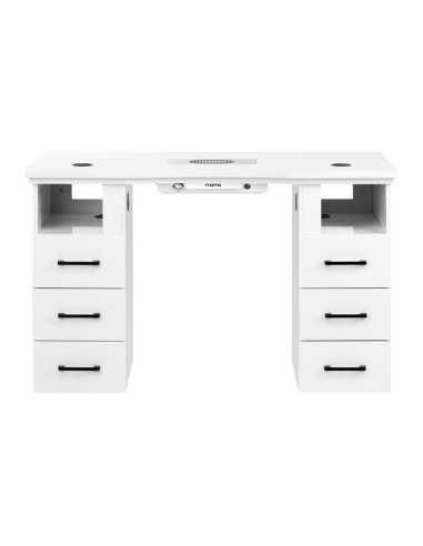 Venezia Pure White Manicuretafel