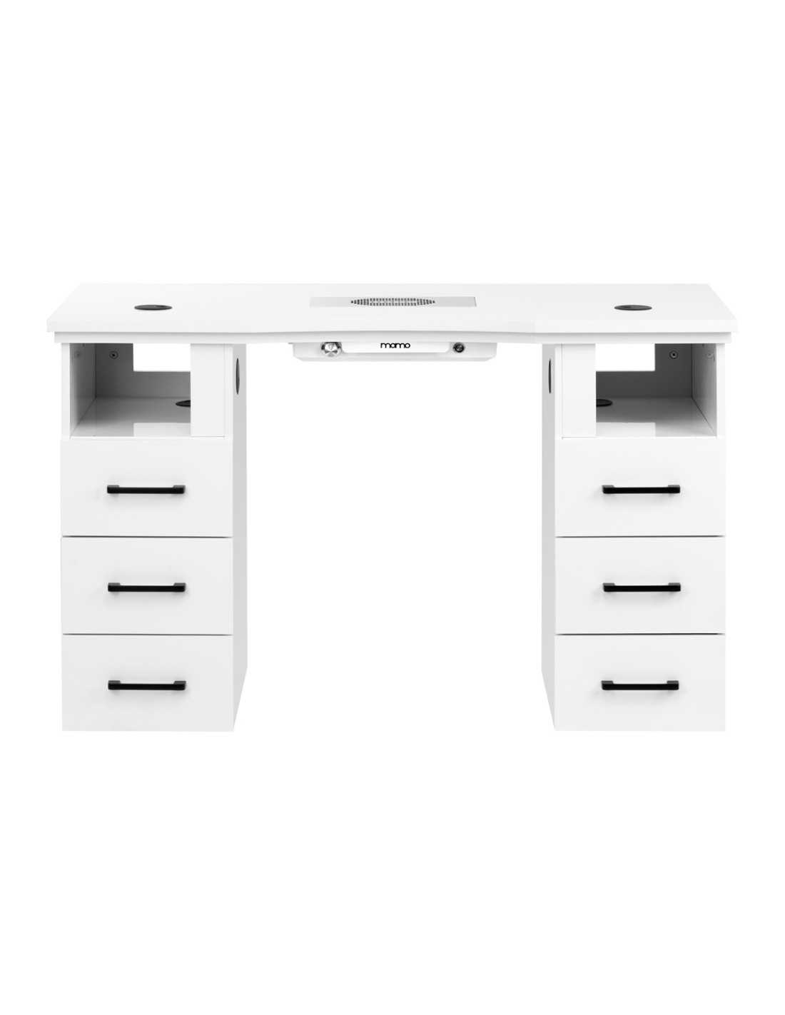 Venezia Pure White Manicuretafel