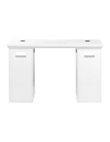 Venezia Pure White Manicuretafel