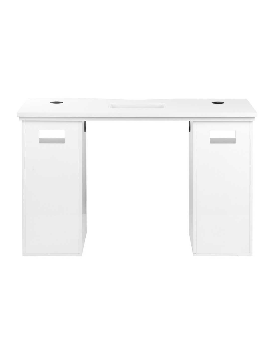 Venezia Pure White Manicuretafel