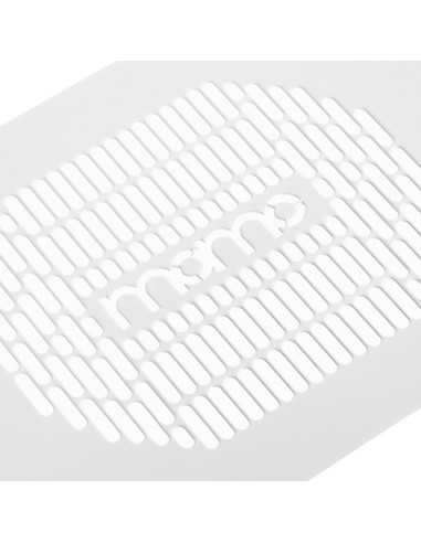 Mesa de manicura profesional Venezia Lux Italian Elegance Blanca