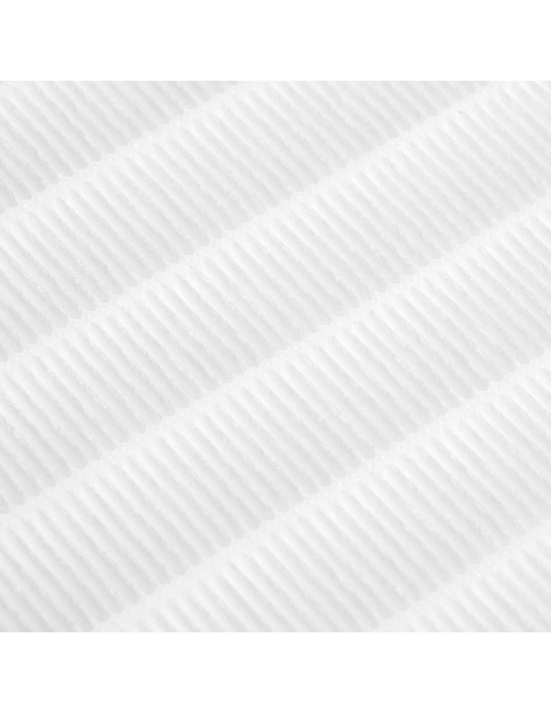 Table de Manucure Épure Dorée Air 48W Aspirateur Intégré & Pieds Croisés 