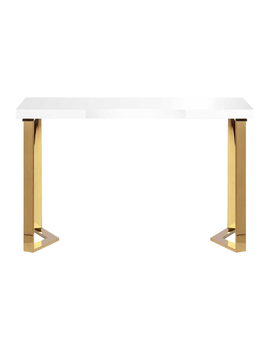 Mesa de manicura Solo Golden Elegance