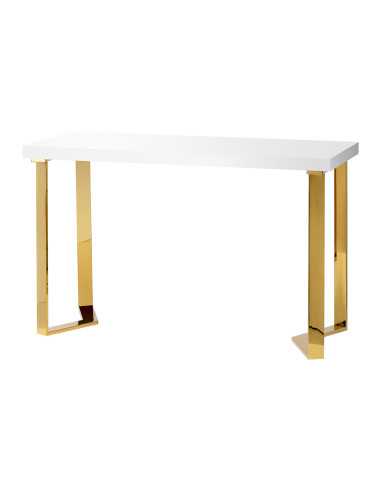 Mesa de manicura Solo Golden Elegance