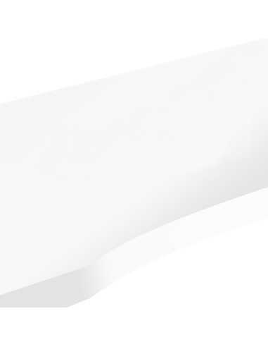 Table de Manucure Élégance Chrome Solo 