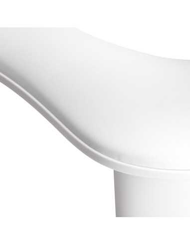 U Pro Manicure Armrest White