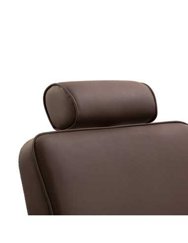 Barbier Milano brauner Friseurstuhl – italienisches Design