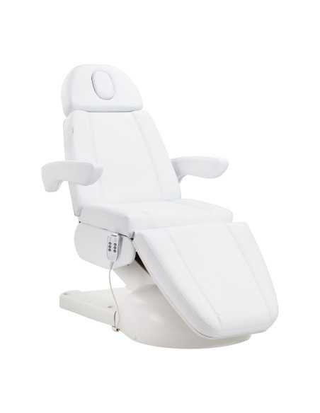 Fotel elektryczny Milano White 3-Motor Pro Aesthetic