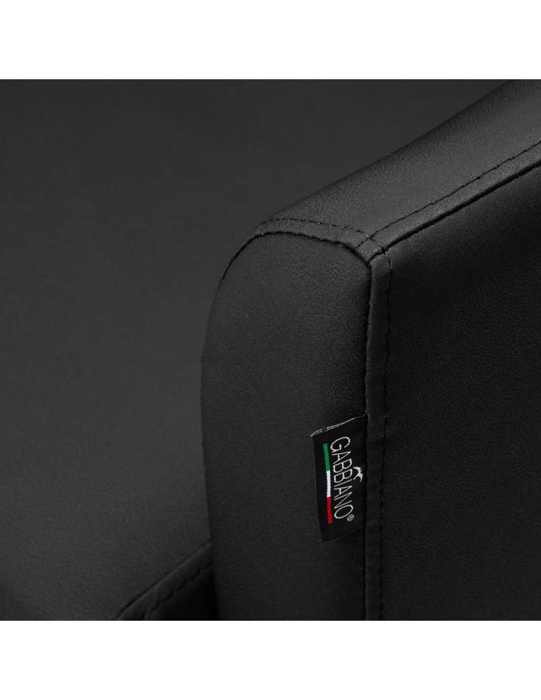 HydroLift Elite Full Black Pro Friseurstuhl 