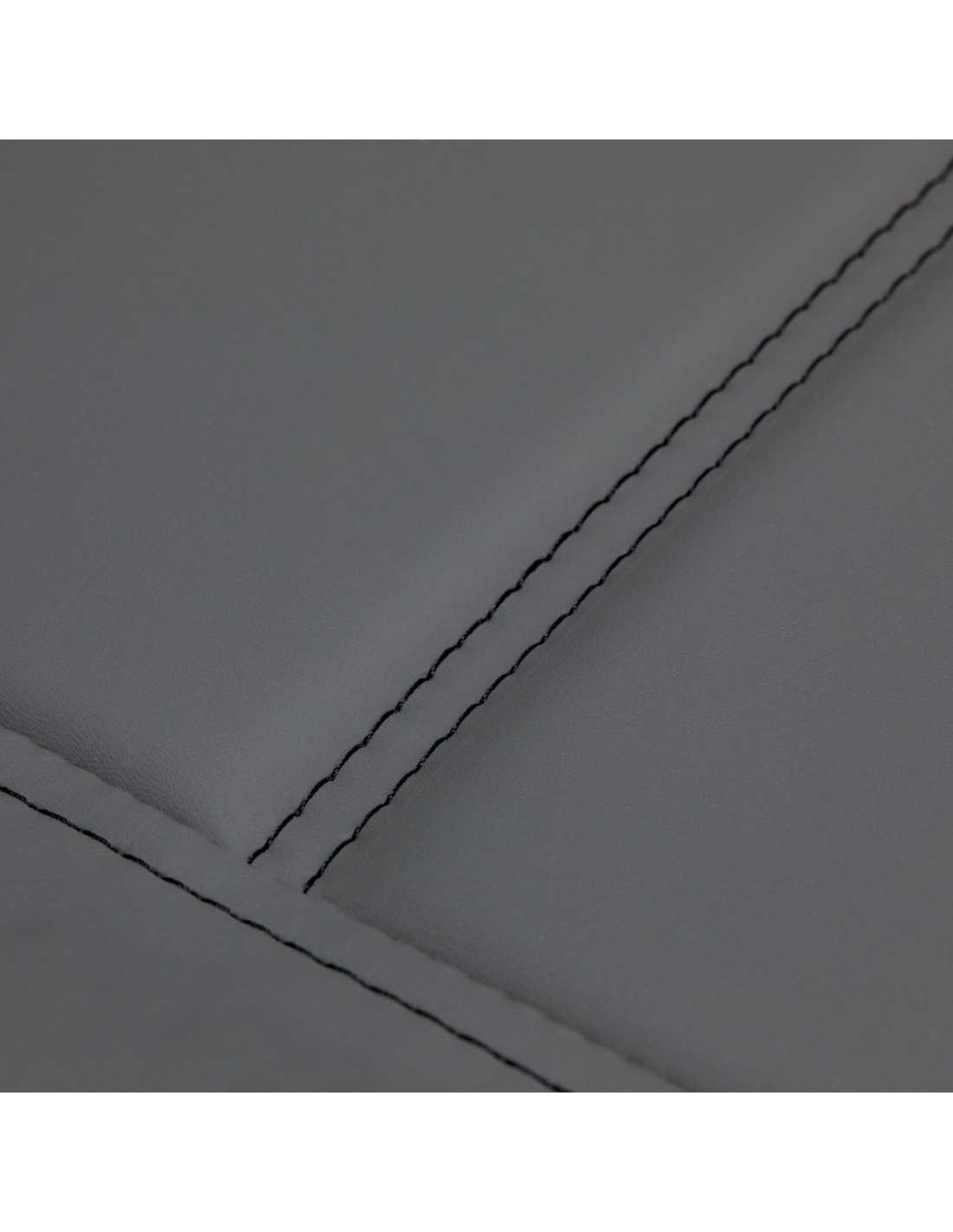 Poltrona estetica elettrica Firenze in legno nero 3 motori Pro