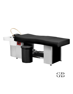 Head Spa stoombed Wasunit – Pro stoel