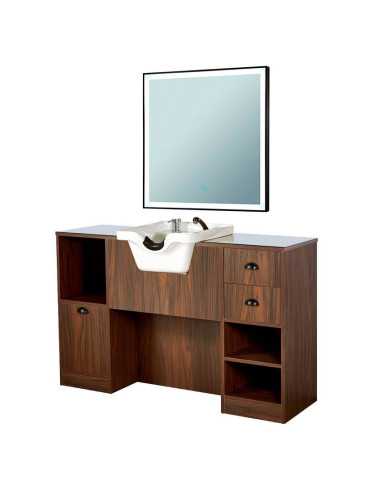 barbershop-8b-led-madera oscura