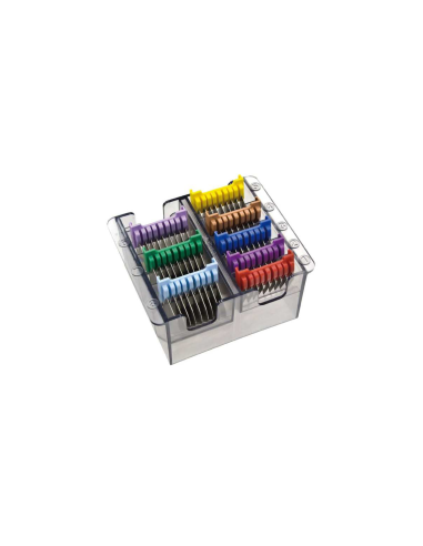 Juego de peines metálicos MOSER