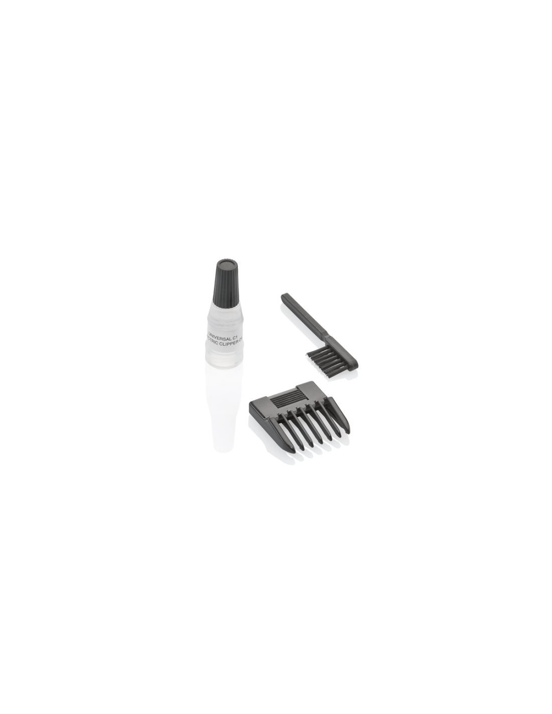 MOSER PRIMACY MINI GRIS CLARO
