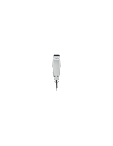 MOSER Primauté Mini Light Grey: Präzision und Power für Friseure