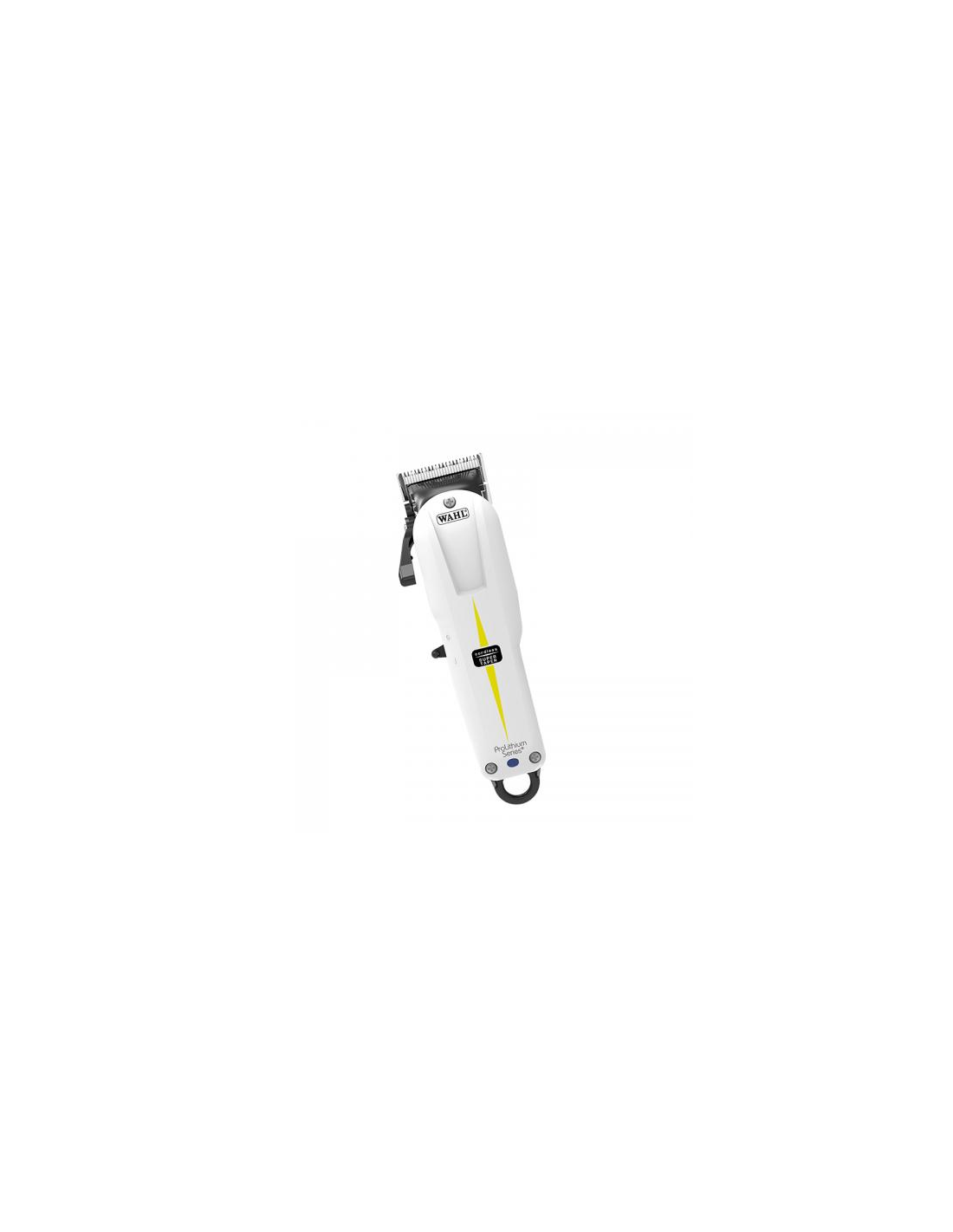 WAHL Super Taper Sans Fil: Précision et Ergonomie pour Coiffeurs Pros