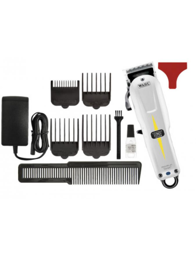WAHL Super Taper Sans Fil: Précision et Ergonomie pour Coiffeurs Pros