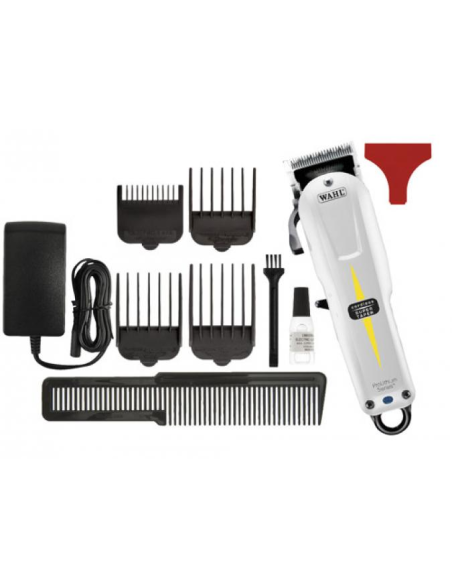 WAHL Super Taper Sans Fil: Précision et Ergonomie pour Coiffeurs Pros