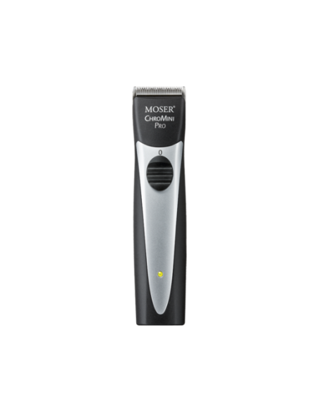 MOSER CHROMINI PRO : Tondeuse professionnelle haute précision pour coiffeurs