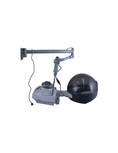 Sauna Steam Helmet 1971: Modern Design and Comfort for Beauticians