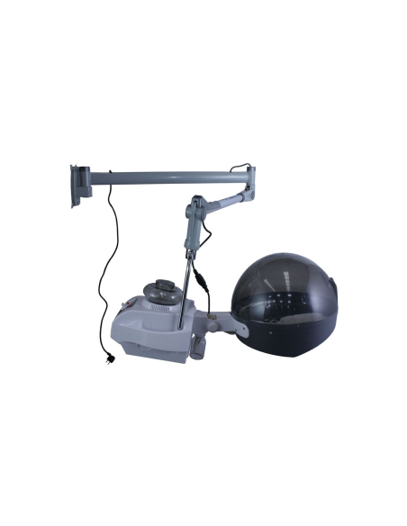 Sauna Steam Helmet 1971: Modern Design and Comfort for Beauticians