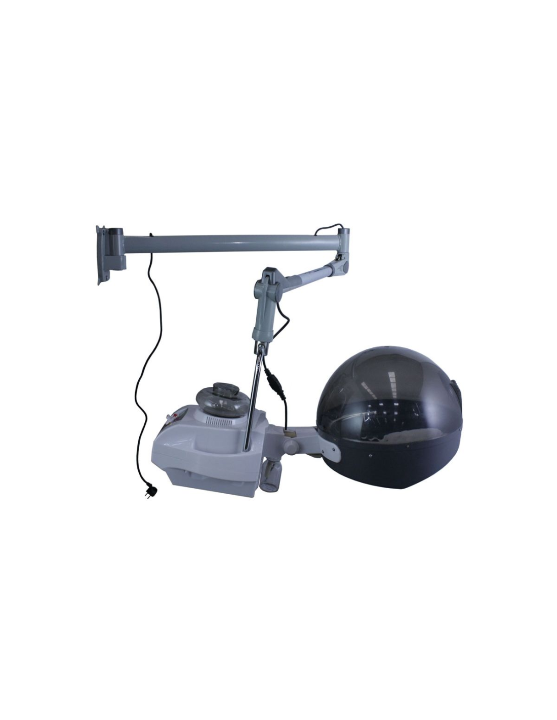 Sauna Steam Helmet 1971: Modern Design and Comfort for Beauticians