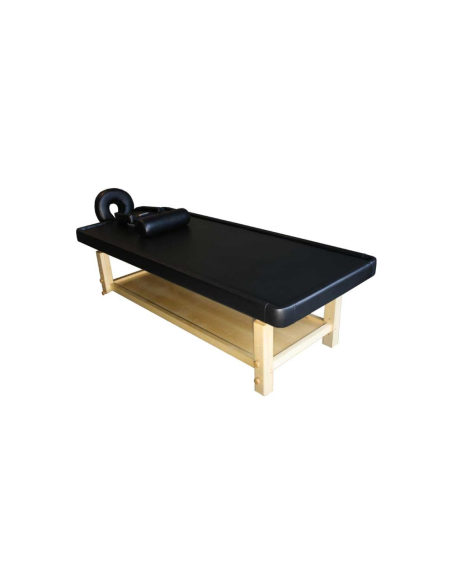 Table de Massage Ayurvédiques - Confort Ergonomique pour Instituts Beauté
