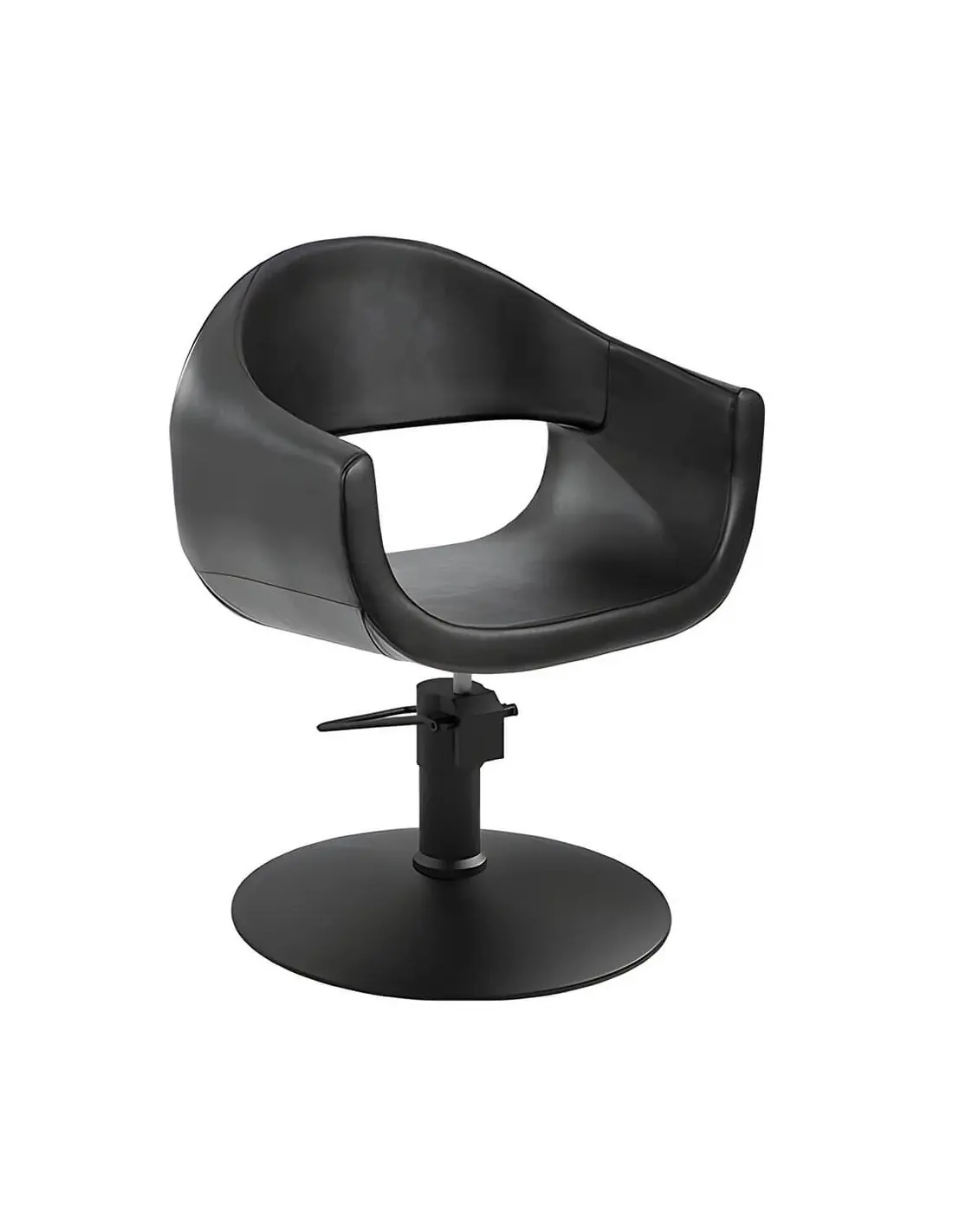 Poltrona da parrucchiere Uccello | Robusta ed ergonomica – GoldBeaute