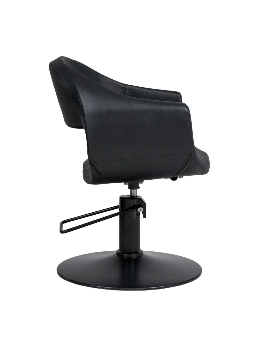 Poltrona da parrucchiere Uccello | Robusta ed ergonomica – GoldBeaute