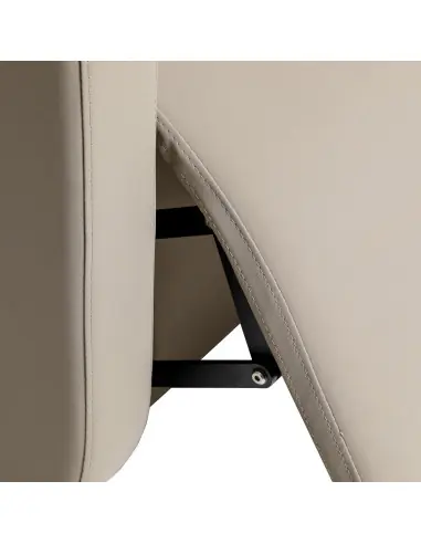 Bac shampoing design italien Bellagio Relax – confort morphologique et ergonomie client