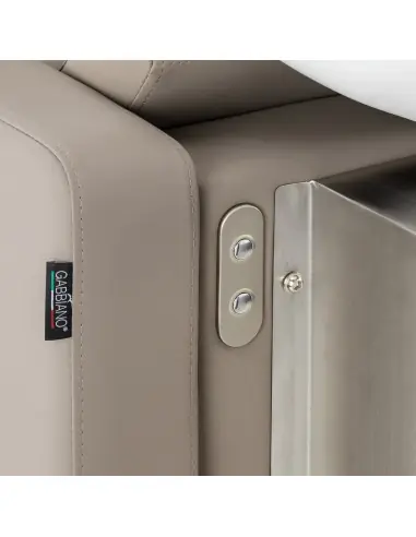 Wanna do mycia włosów Bellagio Relax – Pro Comfort & Ergonomia