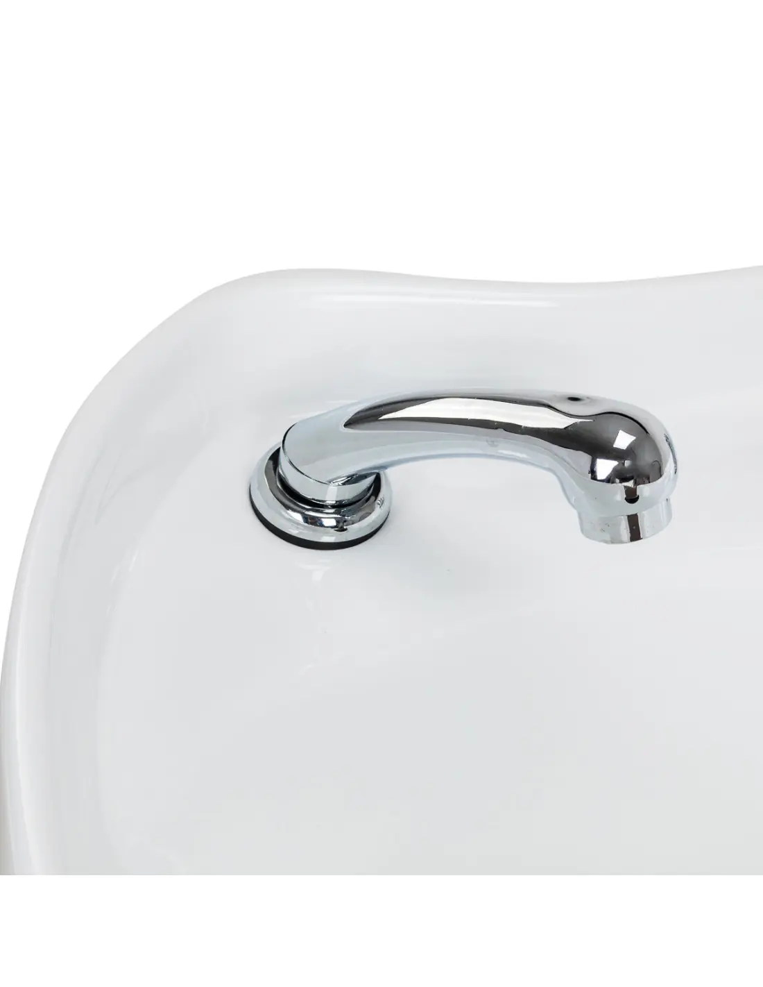 Bañera de lavado Bellagio Relax: comodidad y ergonomía profesionales