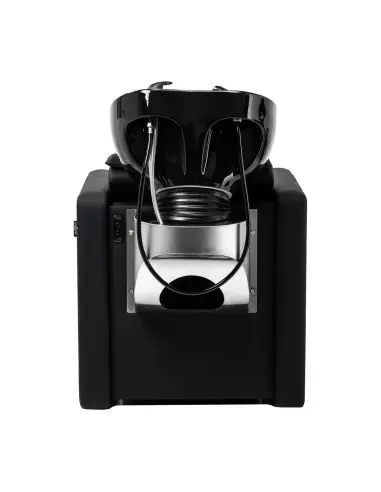 Bac de Lavage Coiffure Massant Bellagio Noir – vasque céramique